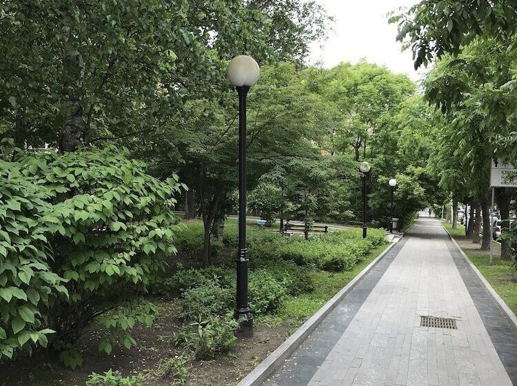 فندق صغير Capsule Hotel Aloha