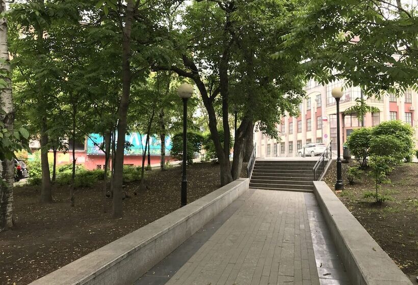 فندق صغير Capsule Hotel Aloha