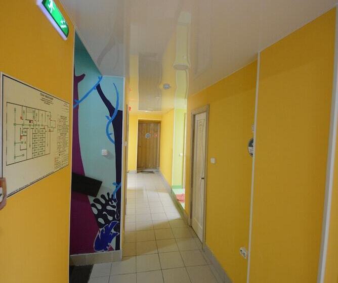 فندق صغير Capsule Hotel Aloha