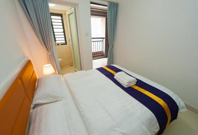 Bai Li Deng Apartment