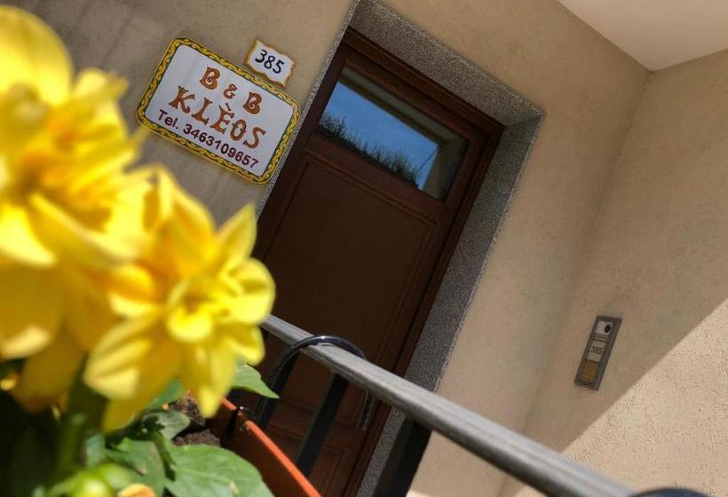B&b Klèos