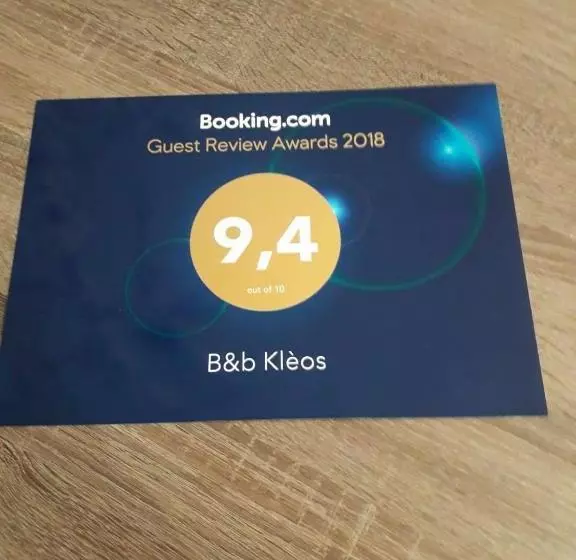B&b Klèos