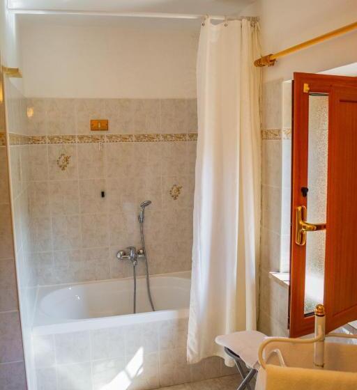 مبيت وإفطار La Voce Del Vento