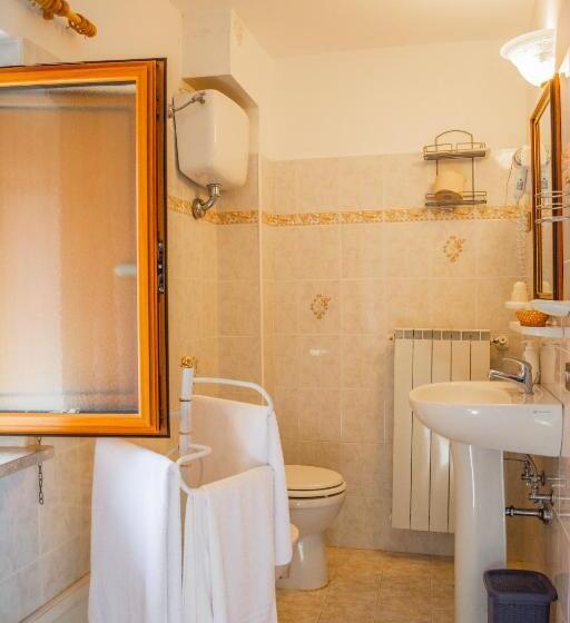 مبيت وإفطار La Voce Del Vento