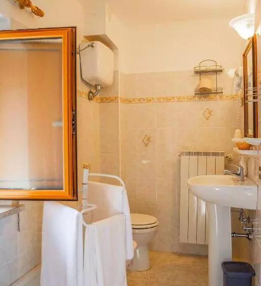 ベッドアンドブレックファースト La Voce Del Vento