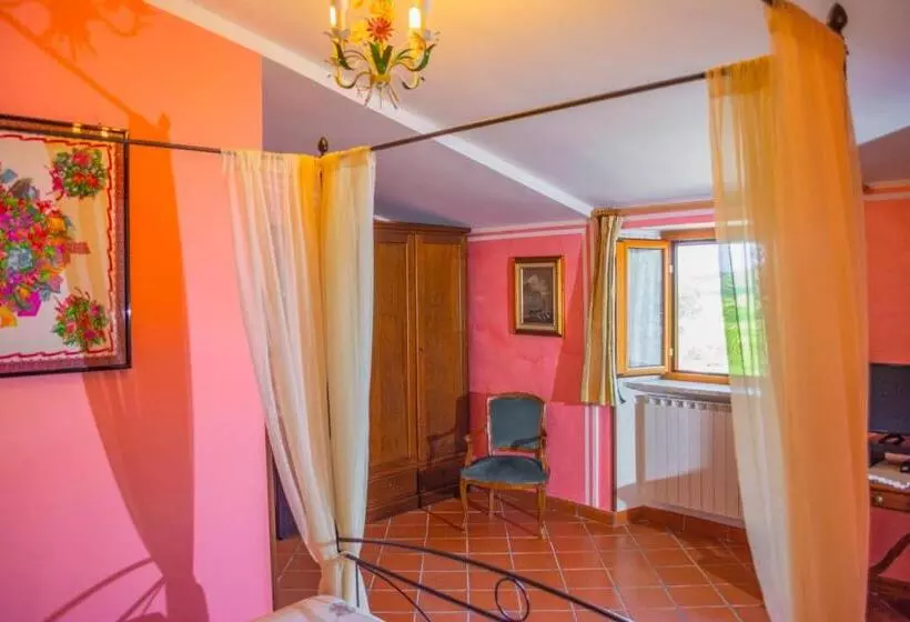 ベッドアンドブレックファースト La Voce Del Vento