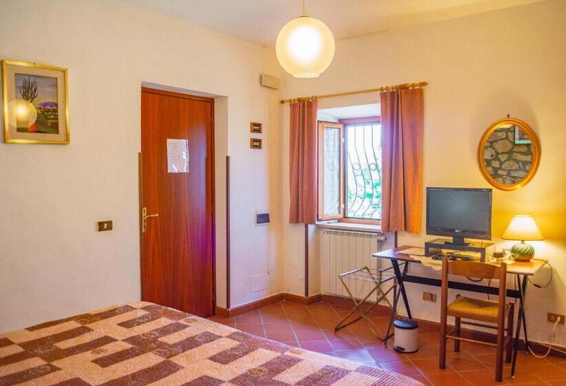 مبيت وإفطار La Voce Del Vento