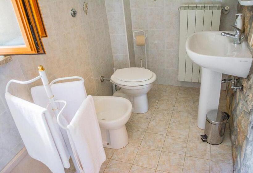 مبيت وإفطار La Voce Del Vento