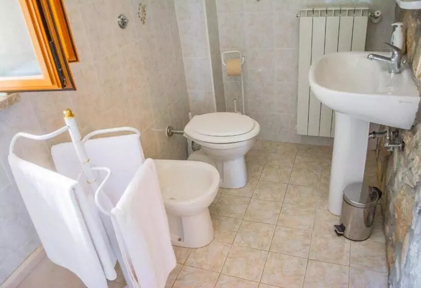 ベッドアンドブレックファースト La Voce Del Vento