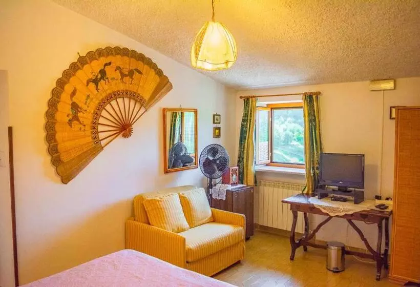 ベッドアンドブレックファースト La Voce Del Vento