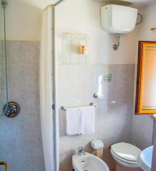 مبيت وإفطار La Voce Del Vento