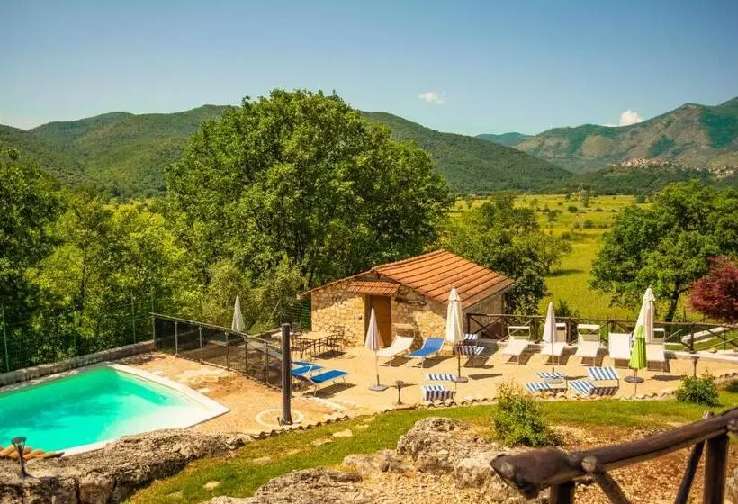 ベッドアンドブレックファースト La Voce Del Vento