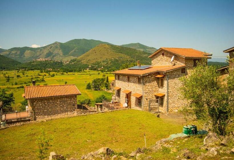 مبيت وإفطار La Voce Del Vento