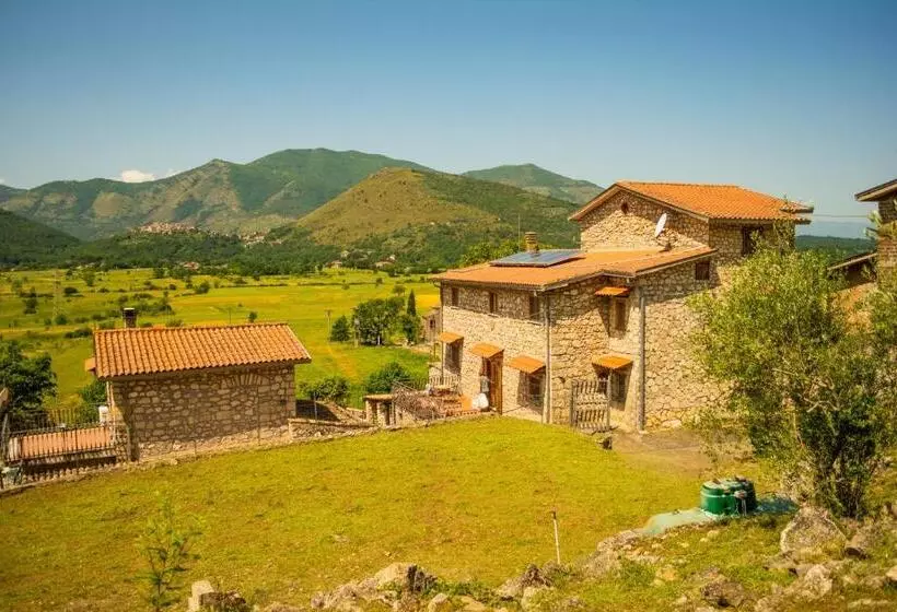 ベッドアンドブレックファースト La Voce Del Vento