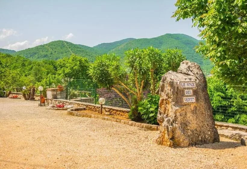 ベッドアンドブレックファースト La Voce Del Vento