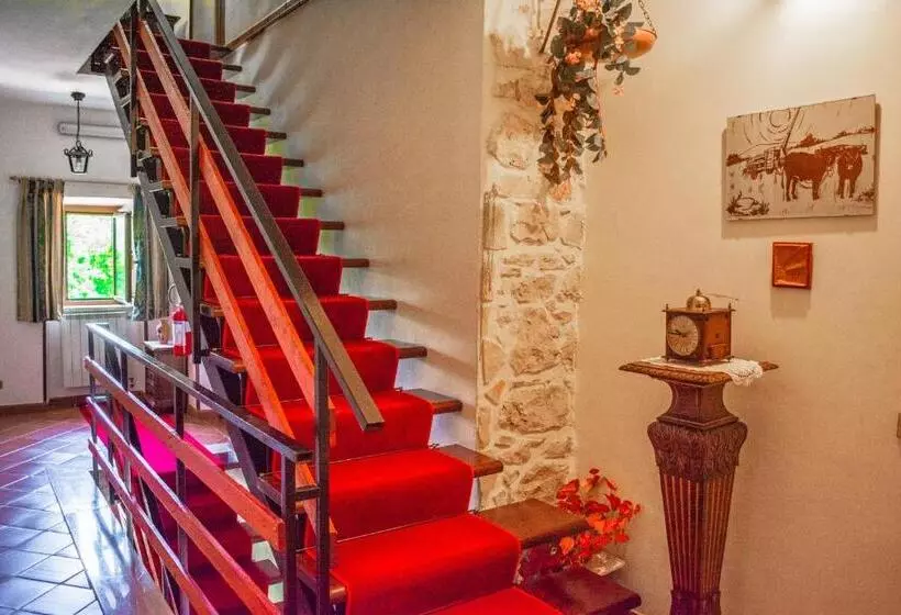 ベッドアンドブレックファースト La Voce Del Vento