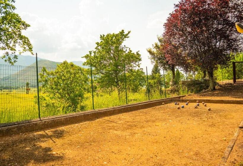 مبيت وإفطار La Voce Del Vento