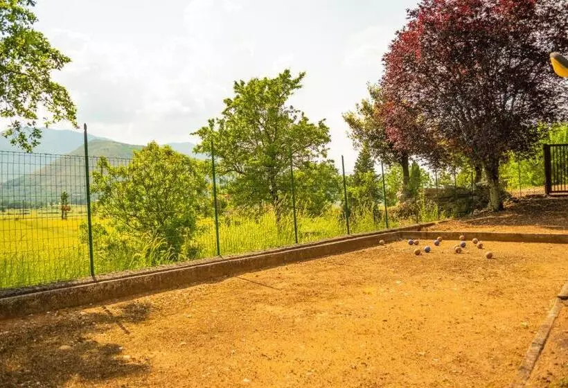 ベッドアンドブレックファースト La Voce Del Vento