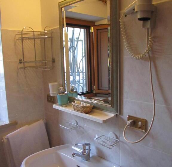 مبيت وإفطار La Voce Del Vento