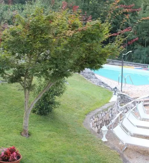 ベッドアンドブレックファースト La Voce Del Vento