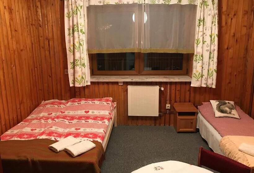 تختخواب و صبحانه Pokoje Gościnne Pod Ciupagą