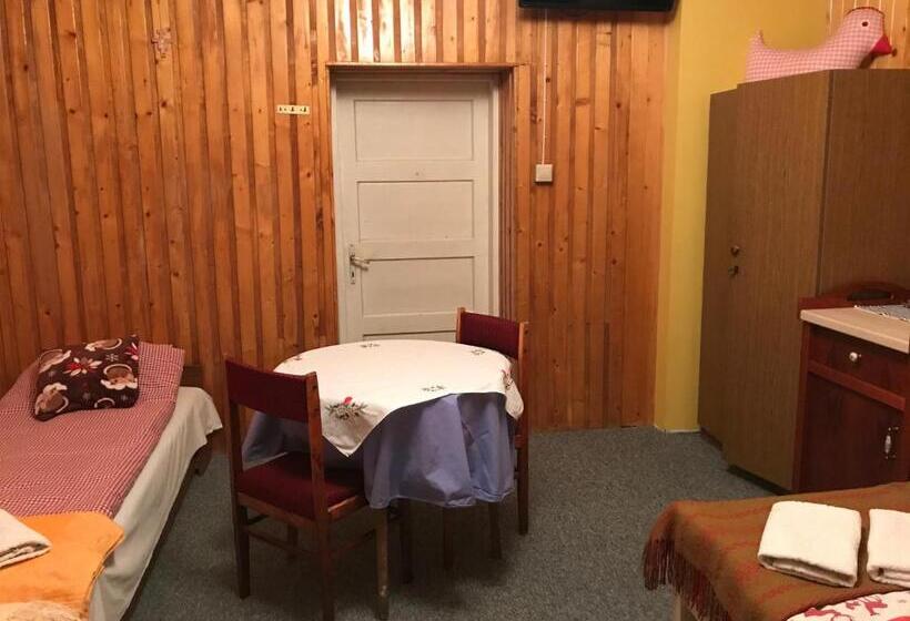 تختخواب و صبحانه Pokoje Gościnne Pod Ciupagą