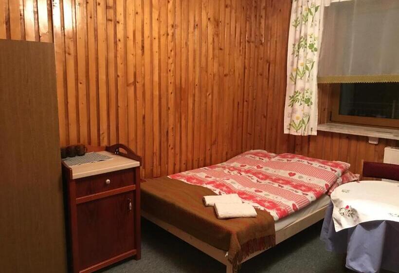 تختخواب و صبحانه Pokoje Gościnne Pod Ciupagą