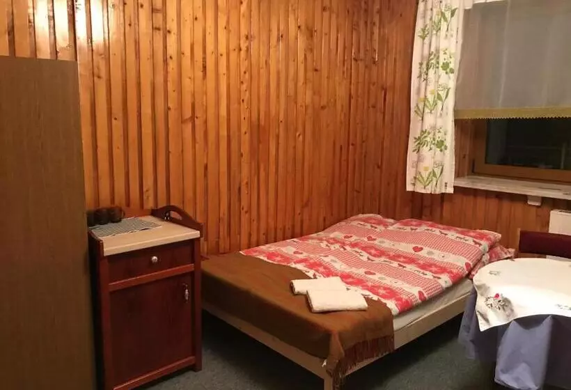 تختخواب و صبحانه Pokoje Gościnne Pod Ciupagą
