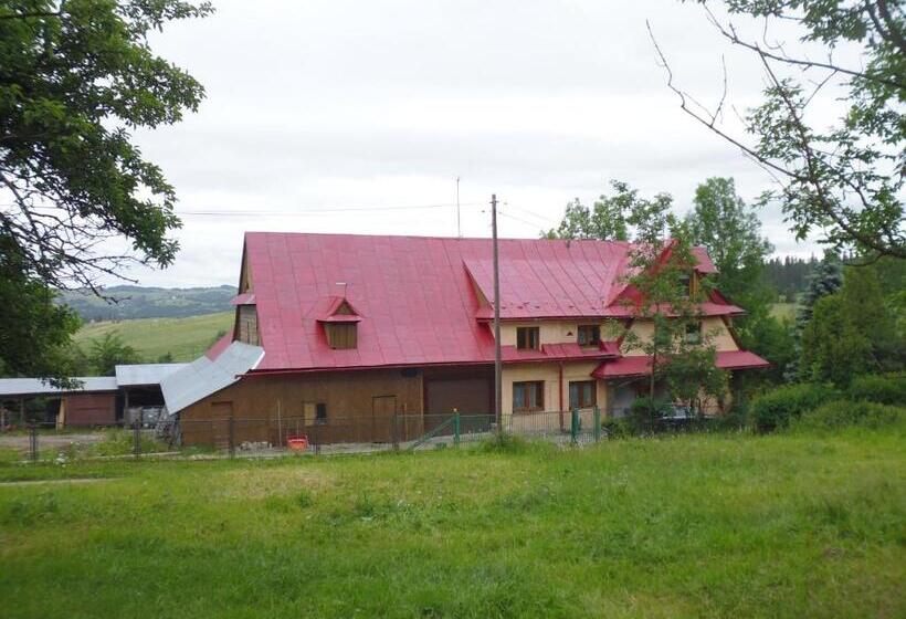 تختخواب و صبحانه Pokoje Gościnne Pod Ciupagą