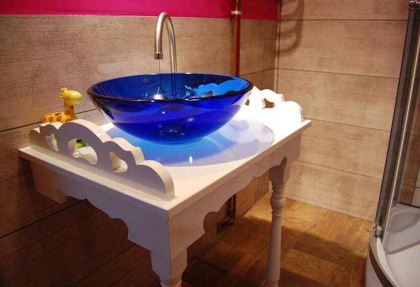 تختخواب و صبحانه Pokoje Gościnne Pod Ciupagą