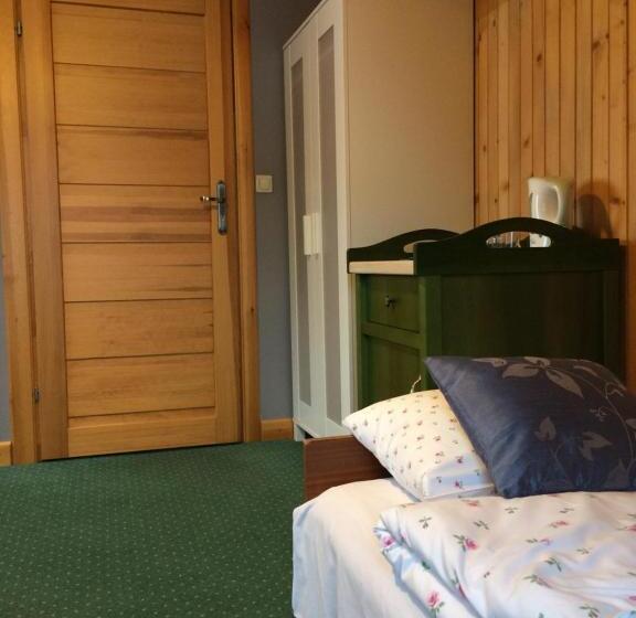 تختخواب و صبحانه Pokoje Gościnne Pod Ciupagą