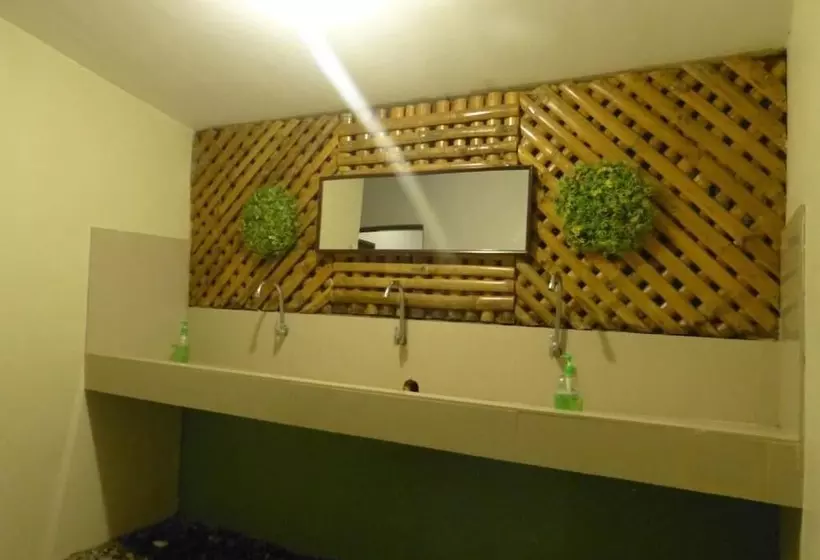 His Capsule Hostel