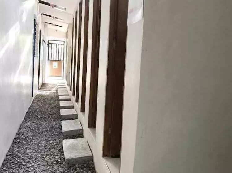 His Capsule Hostel