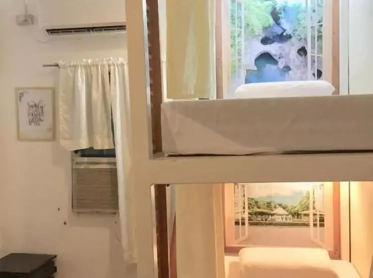 His Capsule Hostel