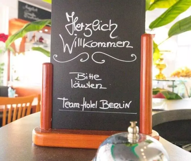 Hotelli Berlin