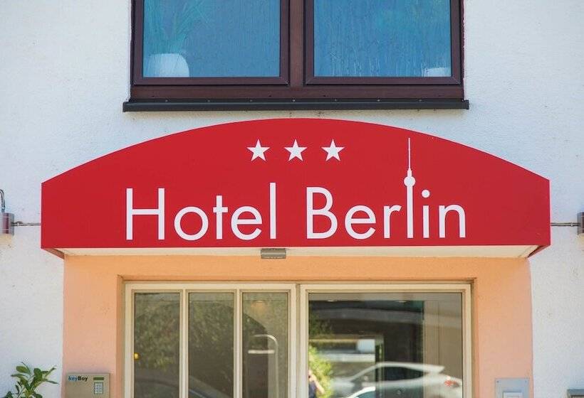 ホテル Berlin