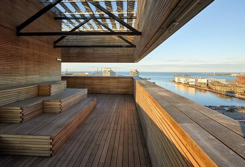 فندق Charlottehaven