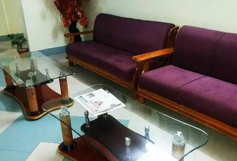 ホテル Galaxy International