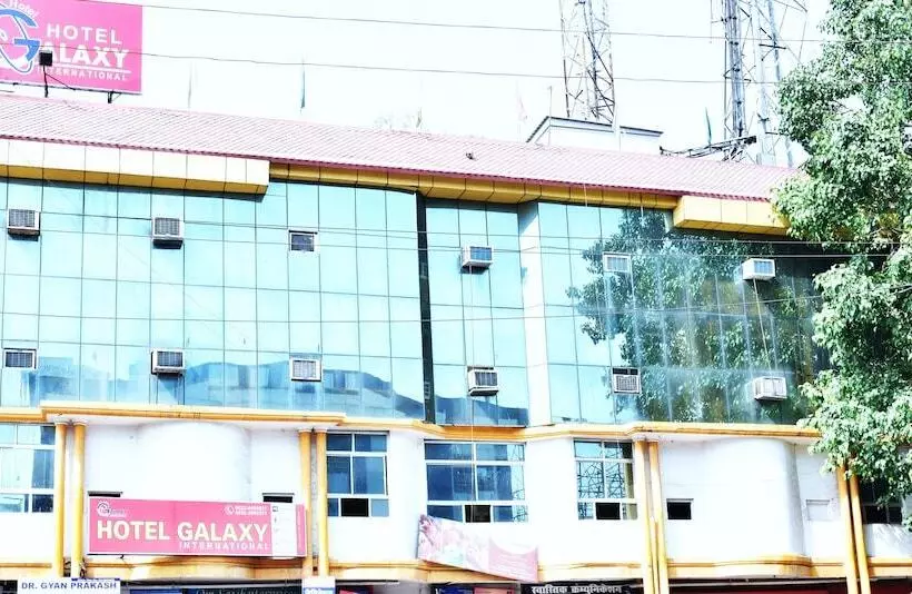 ホテル Galaxy International