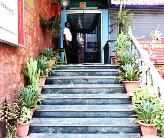 ホテル Galaxy International