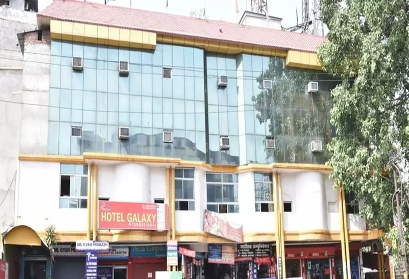 ホテル Galaxy International