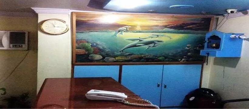 ホテル Galaxy International