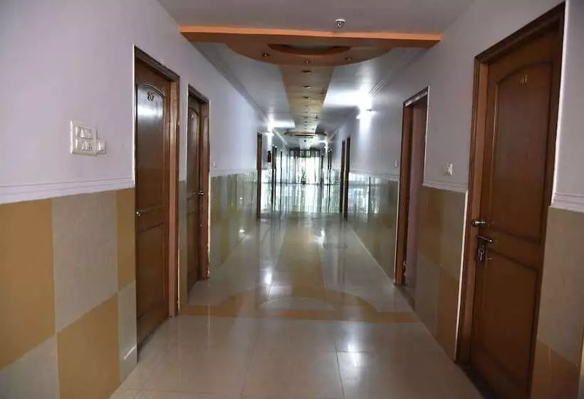 ホテル Galaxy International