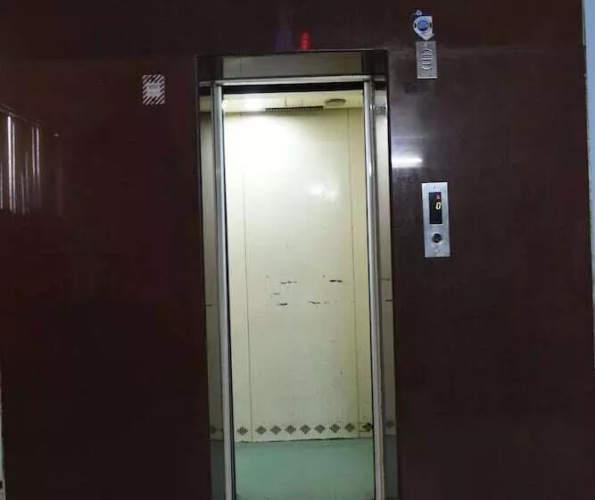 ホテル Galaxy International