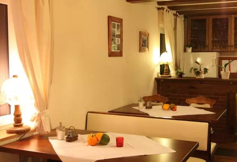 Hotelli Gasthof Pension Hunaustuben