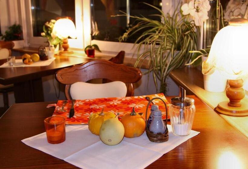 Отель Gasthof Pension Hunaustuben