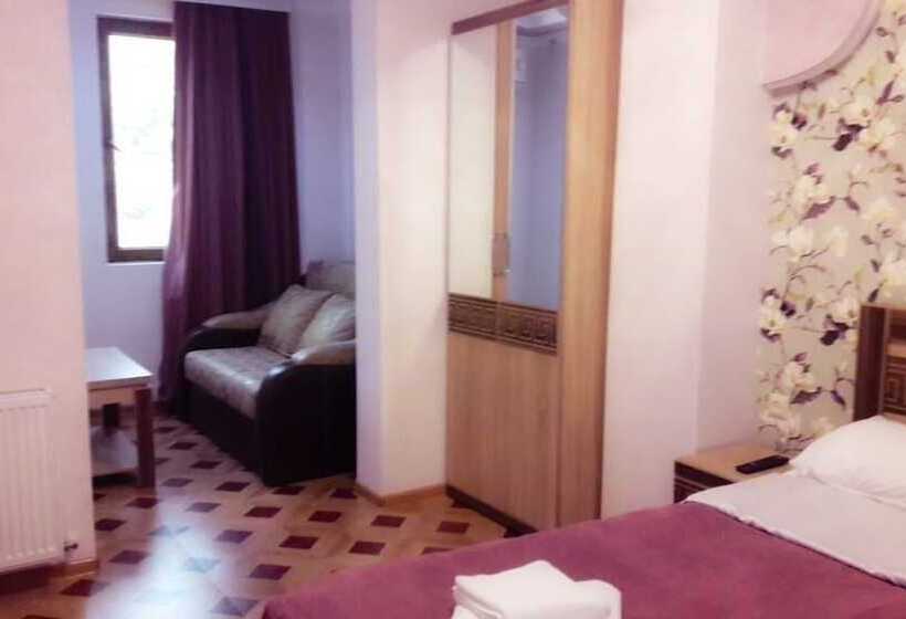 هتل Georgian Palace