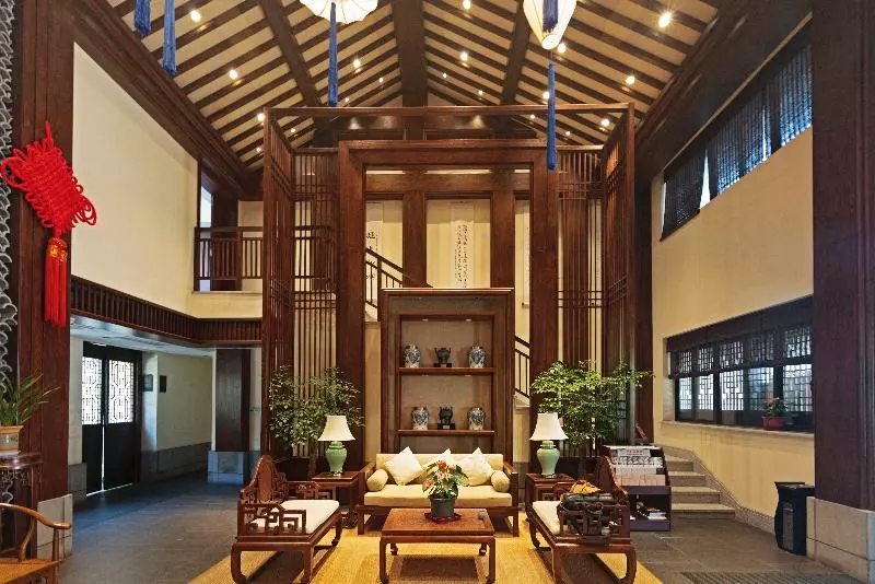 Hotelli Grand House Haining
