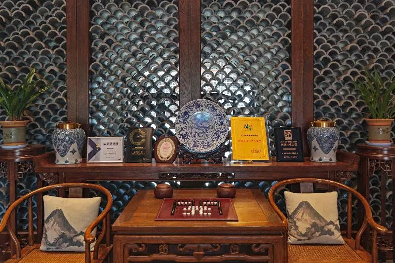 Hotelli Grand House Haining