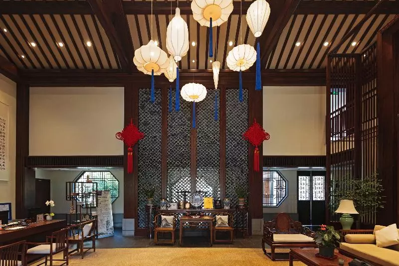 Hotelli Grand House Haining